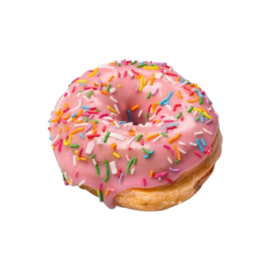 Strawberry Sprinkle