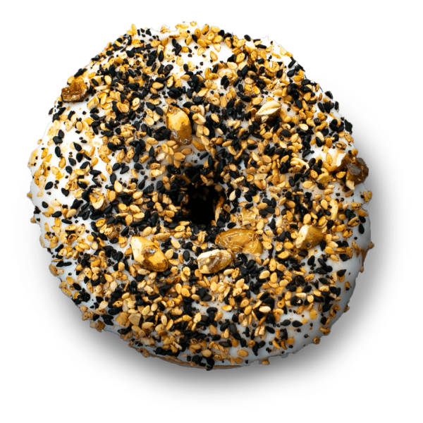 Snacky donut