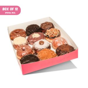 Box of Twelve